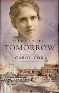 Ticket to Tomorrow (A Fair to Remember Series #1)