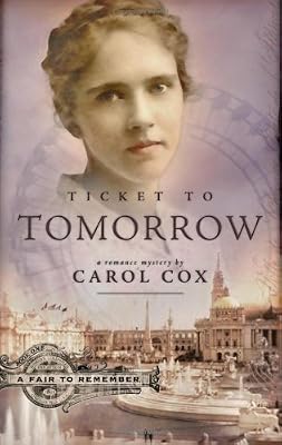 Ticket to Tomorrow (A Fair to Remember Series #1)