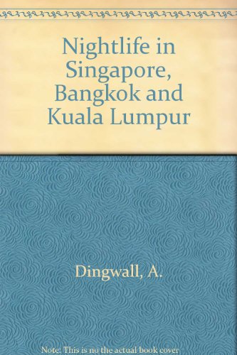 Algopix Similar Product 14 - Nightlife in Singapore and Bangkok