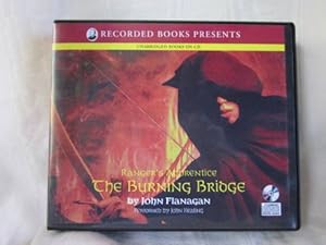 The Burning Bridge (The Ranger's Apprentice Series, Book 2 )