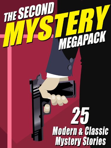 The Second Mystery Megapack: 25 Modern & Classic Mystery Stories by Ron Goulart