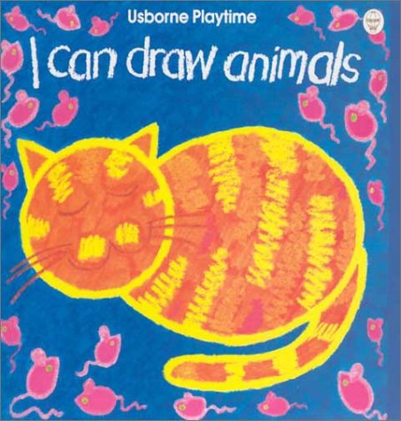 I Can Draw Animals by Ray Gibson