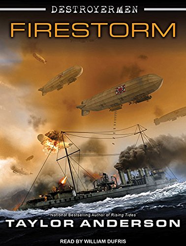 Firestorm by Taylor Anderson