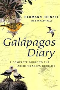 Galapagos Diary by Hermann Heinzel