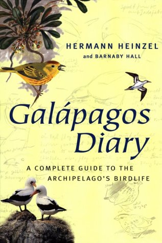 Galapagos Diary by Hermann Heinzel