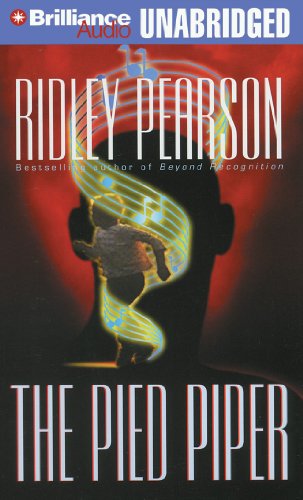 The Pied Piper by Ridley Pearson