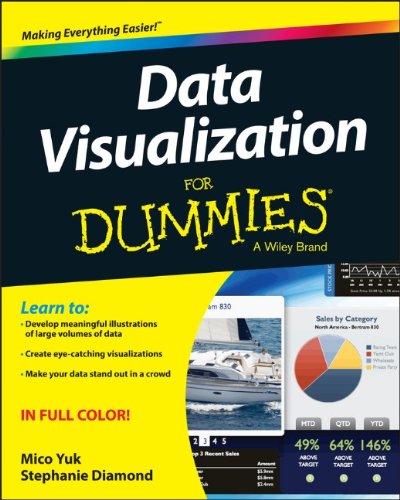 Data Visualization For Dummies by Wiley