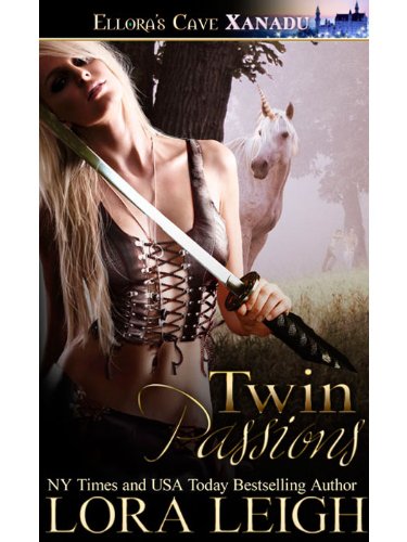 Twin Passions by Lora Leigh