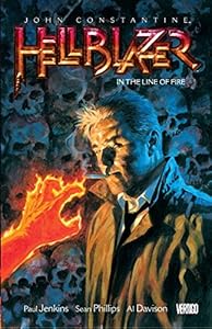 John Constantine Hellblazer Vol. 10: In The Line Of Fire