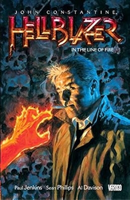John Constantine Hellblazer Vol. 10: In The Line Of Fire