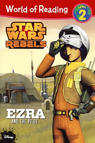 Star Wars Rebels by Disney