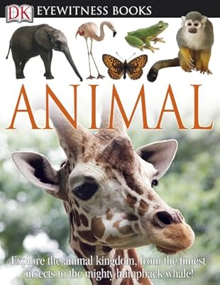 DK Eyewitness Books: Animal