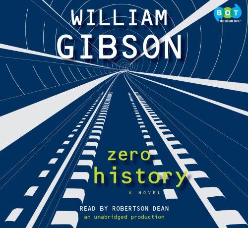 Zero History by William Gibson