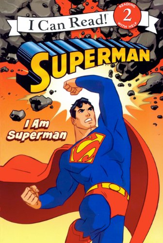 I Am Superman by Michael Teitelbaum