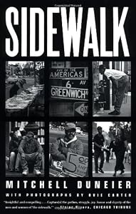 Sidewalk by Mitchell Duneier