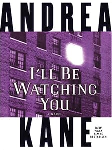 I'll Be Watching You