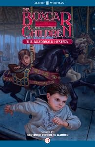 The Boardwalk Mystery (The Boxcar Children Mysteries)