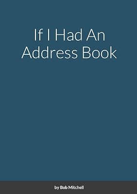 If I Had An Address Book