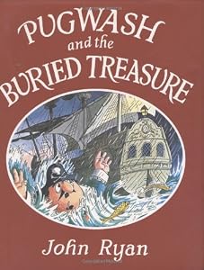 Pugwash and the Buried Treasure (Captain Pugwash)