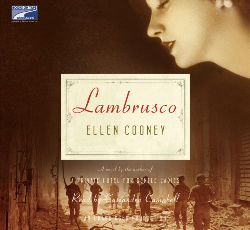 Lambrusco--Collector's and Library Edition by Cassandra Campbell