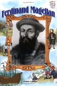 Ferdinand Magellan (History Maker Bios (Lerner))