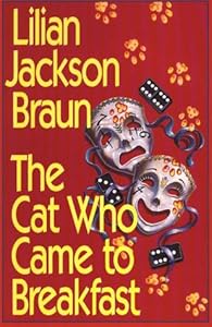 The Cat Who Came to Breakfast (Thorndike Press Large Print Paperback Series)