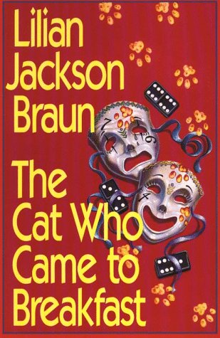 The Cat Who Came to Breakfast (Thorndike Press Large Print Paperback Series) by Lilian Jackson Braun