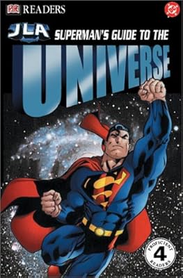 Superman's Guide to The Universe (DK Readers: JLA)
