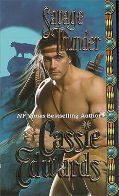 Savage Thunder (Savage (Leisure Paperback))