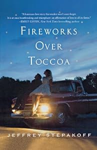 Fireworks Over Toccoa