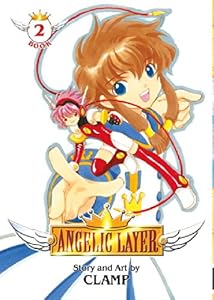 Angelic Layer Omnibus Book Two