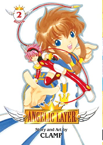 Angelic Layer Omnibus Book Two by CLAMP