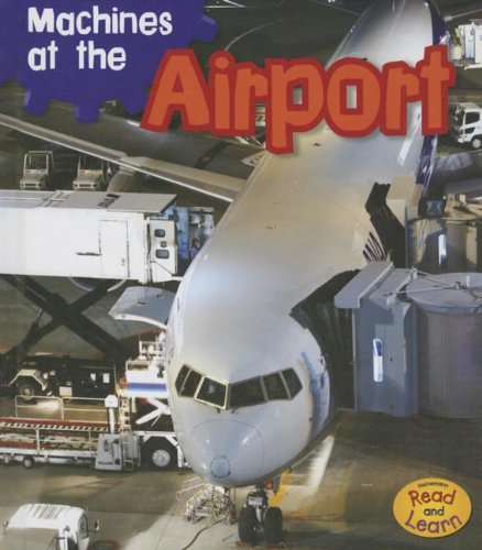 Machines at the Airport by Sian Smith