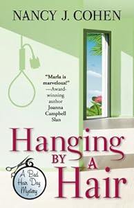 Hanging by a Hair by Nancy J. Cohen
