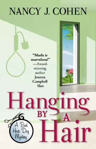 Hanging by a Hair by Nancy J. Cohen