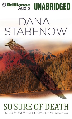 So Sure of Death by Dana Stabenow