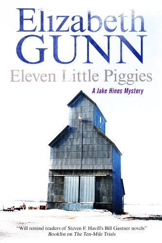 Eleven Little Piggies by Elizabeth Gunn