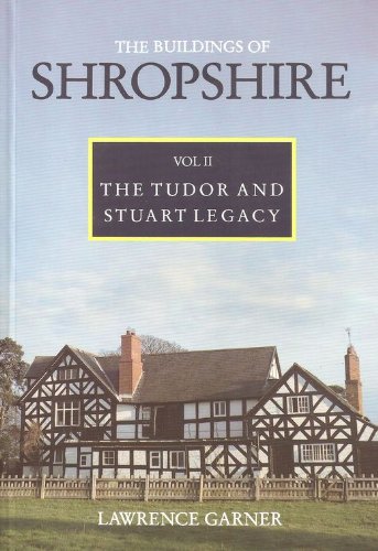 The buildings of Shropshire by Lawrence Garner