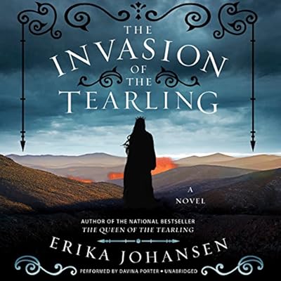 The Invasion of the Tearling: Library Edition