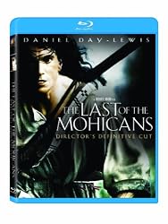 The Last of the Mohicans: Director's Definitive Cut [Blu-ray]