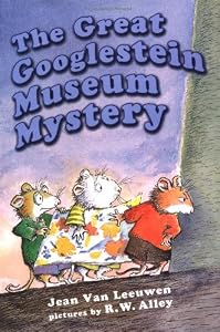 The Great Googlestein Museum Mystery