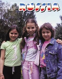 Russia (Letters from Around the World)