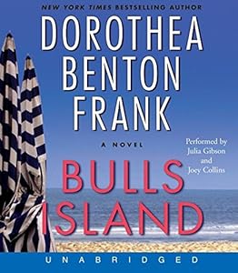 Bulls Island Unabridged CD