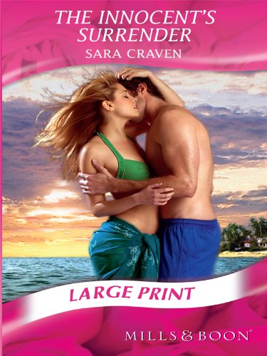 The Innocent's Surrender by Sara Craven