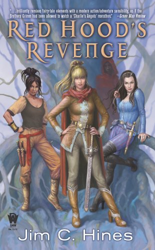Red Hood's Revenge by Jim C. Hines