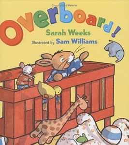 Overboard! by Sarah Weeks
