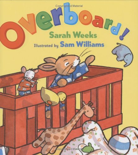 Overboard! by Sarah Weeks