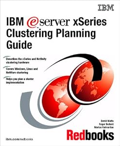 IBM Elogo Server Xseries Clustering Planning Guide by IBM Redbooks