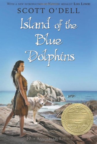 Island of the Blue Dolphins: Library Edition by Tantoo Cardinal