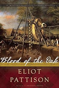 Blood of the Oak: A Mystery